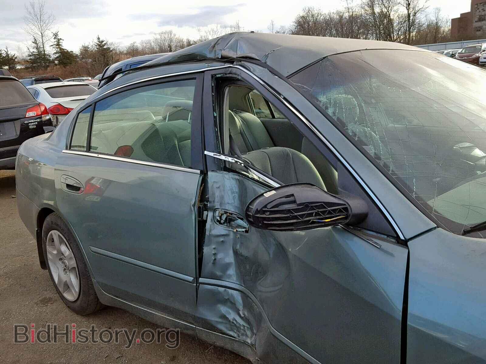 2004 NISSAN ALTIMA BAS - VIN: 1N4AL11D44C148133 - Фото 9