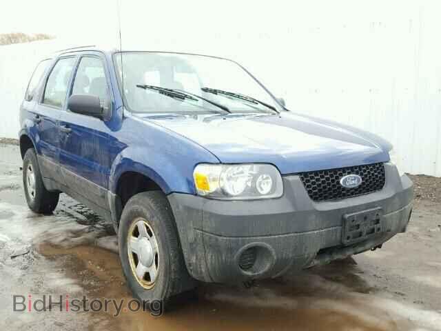 Фотография 1FMYU02Z27KA92354 - FORD ESCAPE 2007