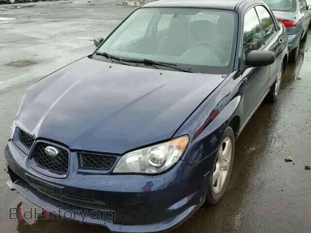 2006 SUBARU IMPREZA - VIN: JF1GD67636G512809 - Фото 2