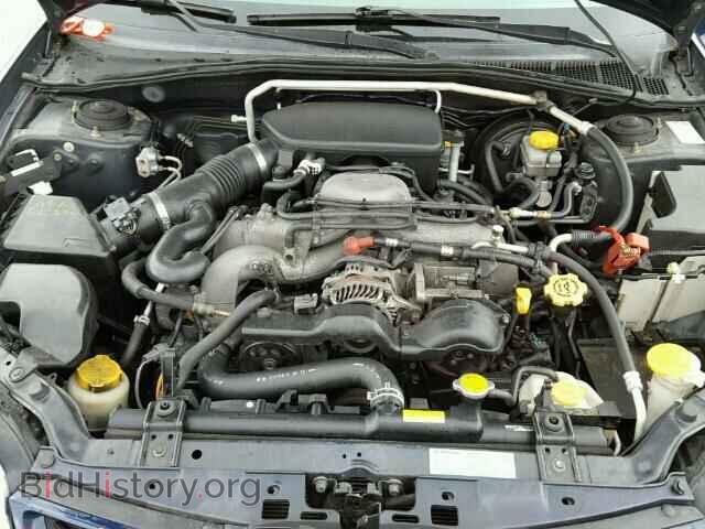2006 SUBARU IMPREZA - VIN: JF1GD67636G512809 - Фото 7