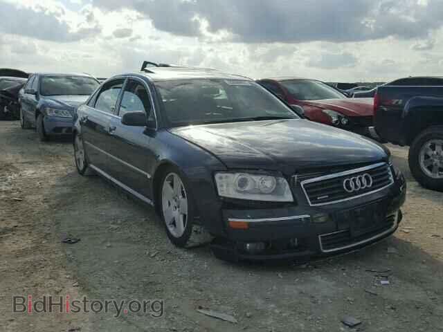 Фотография WAUML44E74N006857 - AUDI A8 2004
