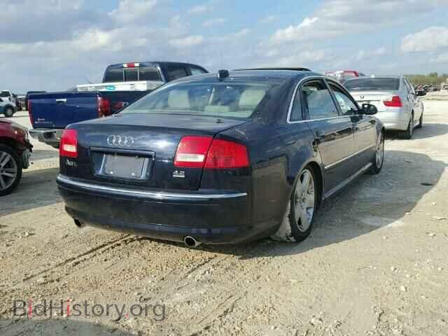2004 AUDI A8 - VIN: WAUML44E74N006857 - Фото 4