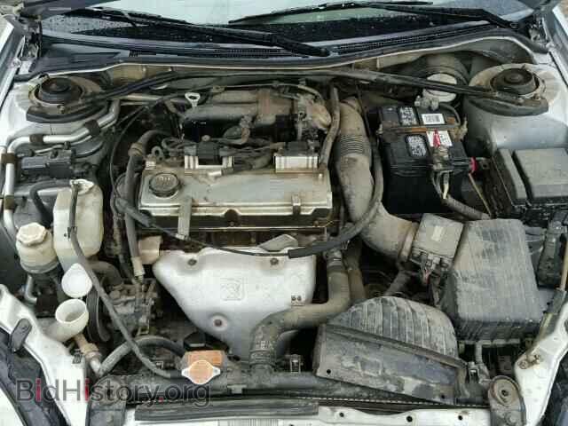 2004 CHRYSLER SEBRING - VIN: 4C3AG42G44E037954 - Фото 7