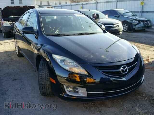 Фотография 1YVHZ8CH5A5M40190 - MAZDA 6 2010