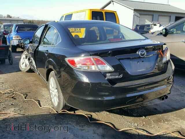 2010 MAZDA 6 - VIN: 1YVHZ8CH5A5M40190 - Фото 3
