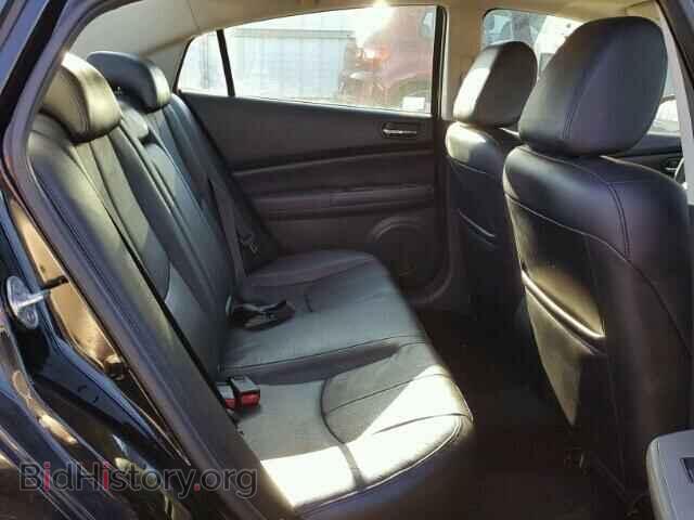 2010 MAZDA 6 - VIN: 1YVHZ8CH5A5M40190 - Фото 6