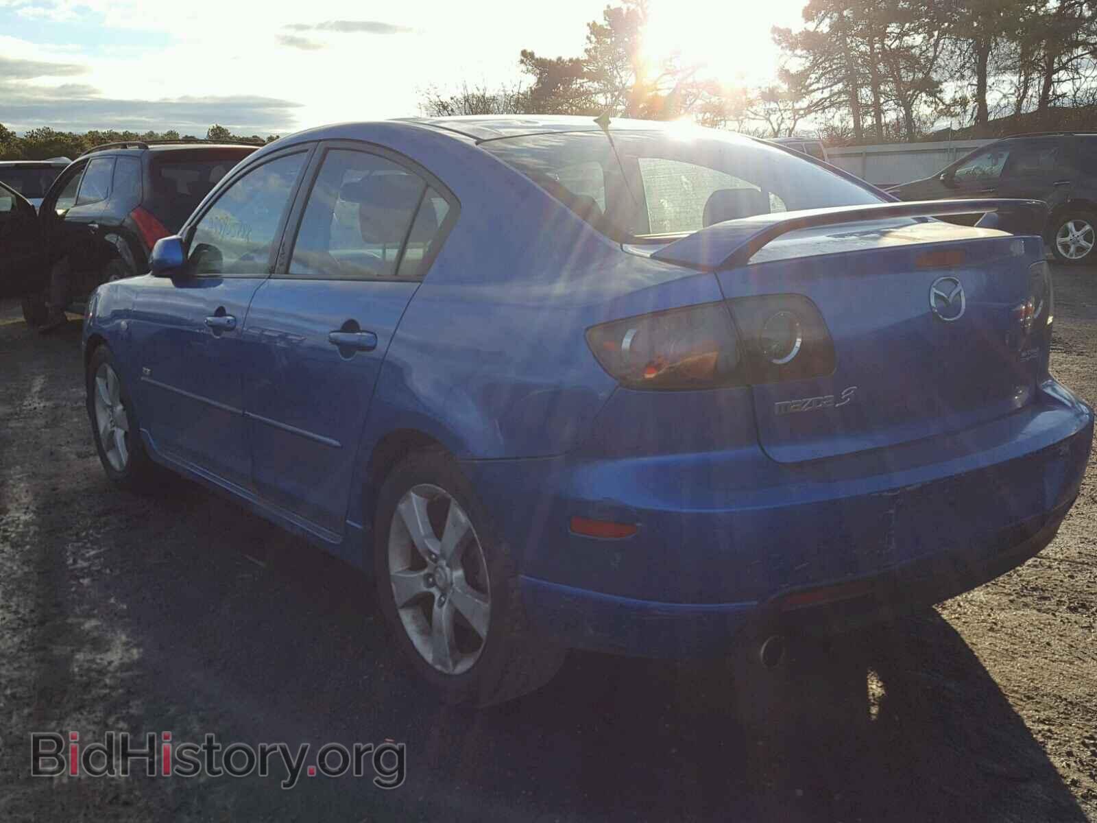 2005 MAZDA 3 S - VIN: JM1BK323951233839 - Фото 3