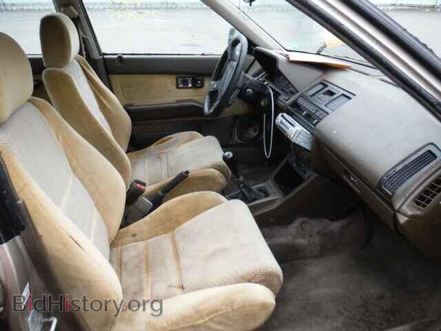 1987 ACURA INTEGRA - VIN: JH4DA1755HS017106 - Фото 5