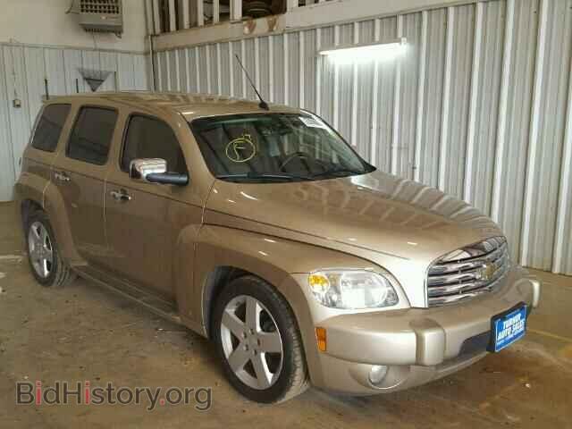 Photo 3GNDA33PX8S522901 - CHEVROLET HHR 2008