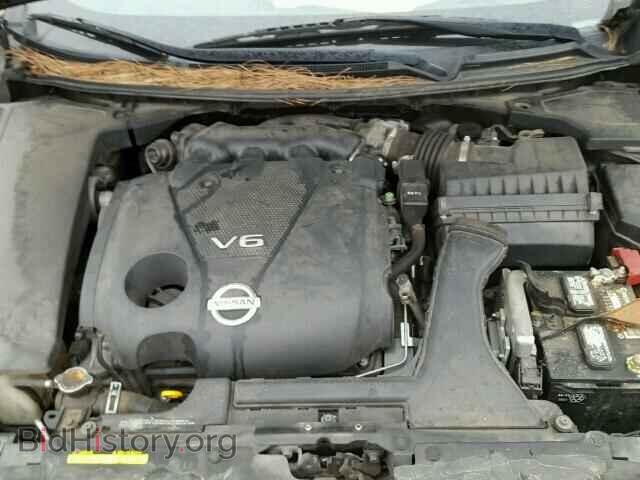 2011 NISSAN MAXIMA - VIN: 1N4AA5AP4BC823676 - Фото 7