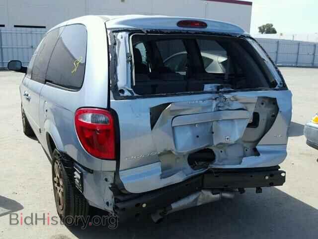 2005 DODGE CARAVAN - VIN: 2D4GP24RX5R265782 - Фото 3
