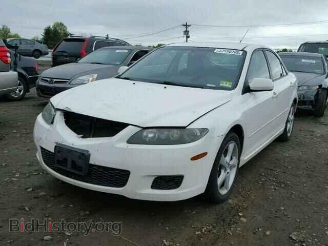 2007 MAZDA 6 - VIN: 1YVHP80C775M52011 - Photo 2
