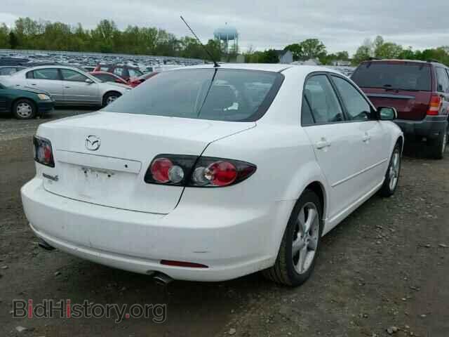 2007 MAZDA 6 - VIN: 1YVHP80C775M52011 - Photo 4