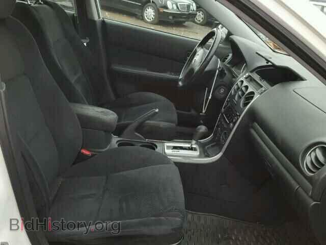 2007 MAZDA 6 - VIN: 1YVHP80C775M52011 - Photo 5