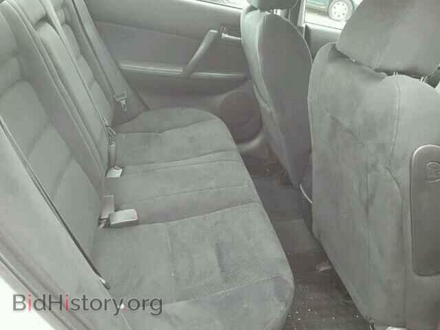 2007 MAZDA 6 - VIN: 1YVHP80C775M52011 - Photo 6
