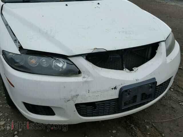 2007 MAZDA 6 - VIN: 1YVHP80C775M52011 - Photo 9