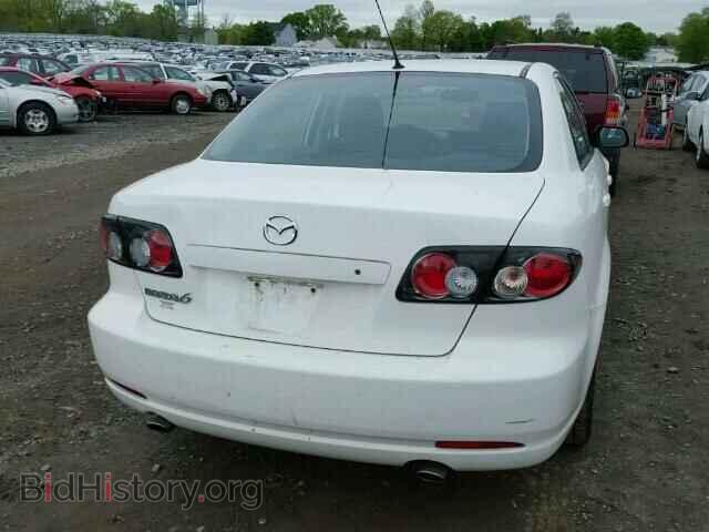 2007 MAZDA 6 - VIN: 1YVHP80C775M52011 - Photo 10