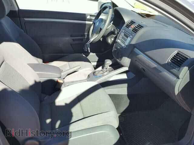 2009 VOLKSWAGEN RABBIT - VIN: WVWBB71K99W145043 - Фото 5