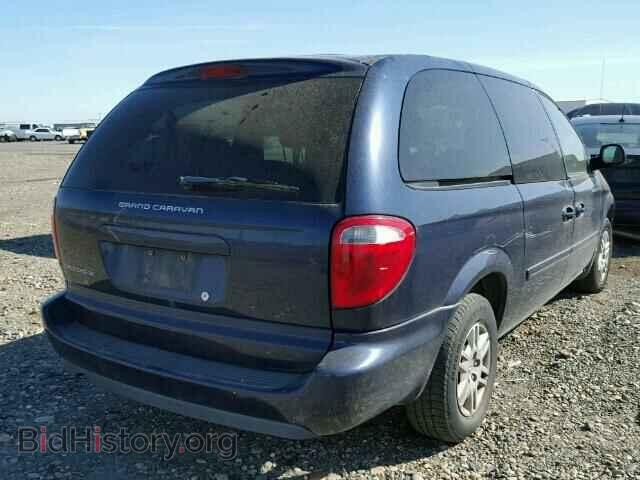 2005 DODGE CARAVAN - VIN: 2D4GP24R35R145788 - Фото 4