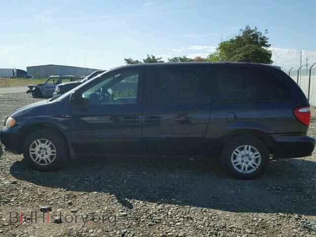 2005 DODGE CARAVAN - VIN: 2D4GP24R35R145788 - Фото 9