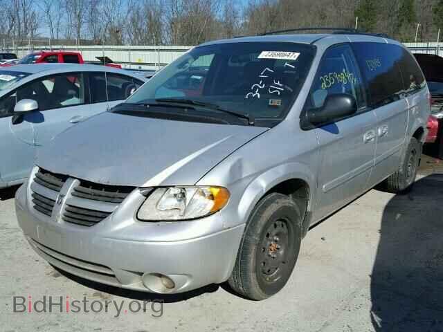 2006 DODGE CARAVAN - VIN: 2D4GP44L56R767172 - Фото 2