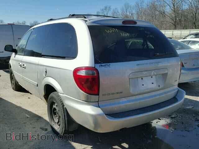 2006 DODGE CARAVAN - VIN: 2D4GP44L56R767172 - Фото 3