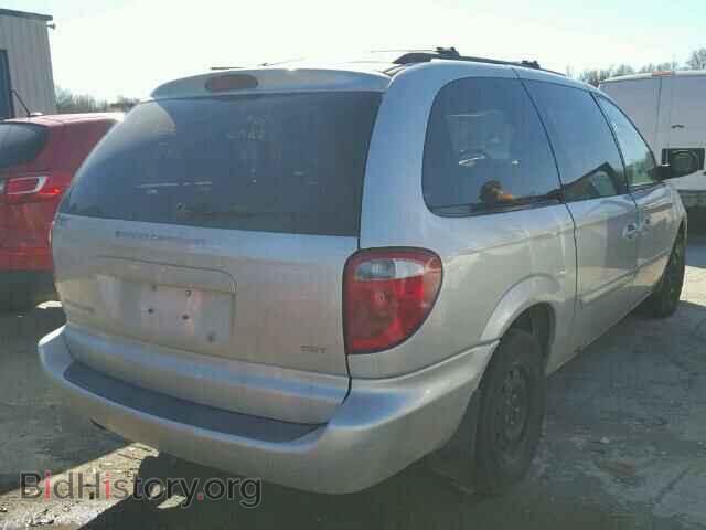 2006 DODGE CARAVAN - VIN: 2D4GP44L56R767172 - Фото 4