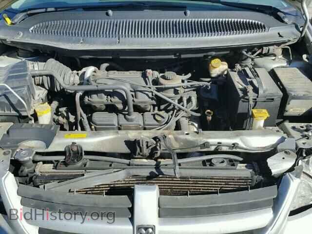 2006 DODGE CARAVAN - VIN: 2D4GP44L56R767172 - Фото 7
