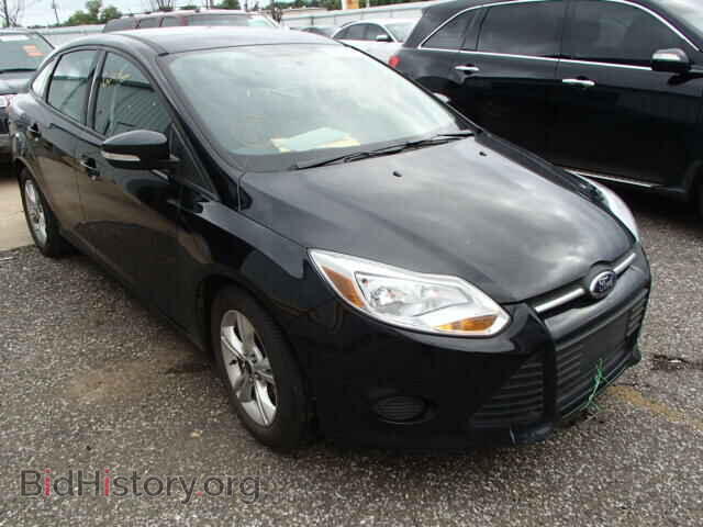 Photo 1FADP3F21EL281180 - FORD FOCUS 2014