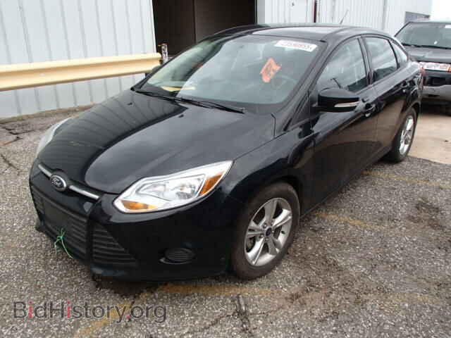 2014 FORD FOCUS - VIN: 1FADP3F21EL281180 - Photo 2