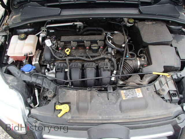 2014 FORD FOCUS - VIN: 1FADP3F21EL281180 - Photo 7