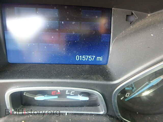 2014 FORD FOCUS - VIN: 1FADP3F21EL281180 - Photo 8