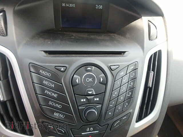2014 FORD FOCUS - VIN: 1FADP3F21EL281180 - Photo 9