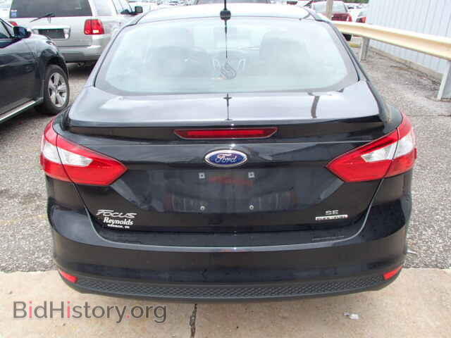 2014 FORD FOCUS - VIN: 1FADP3F21EL281180 - Photo 10
