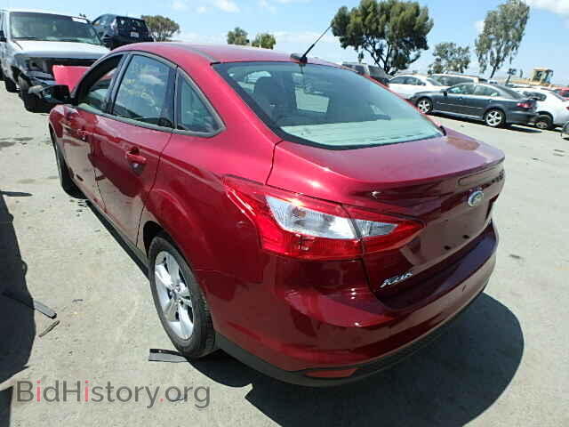 2013 FORD FOCUS - VIN: 1FADP3F2XDL222806 - Photo 3