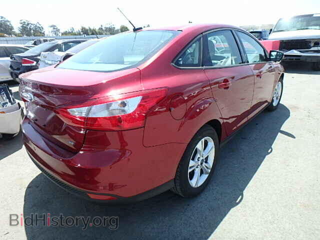 2013 FORD FOCUS - VIN: 1FADP3F2XDL222806 - Photo 4