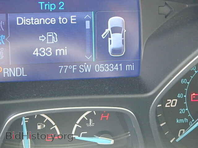 2013 FORD FOCUS - VIN: 1FADP3F2XDL222806 - Photo 8