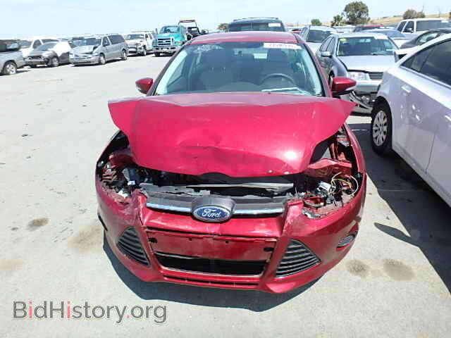 2013 FORD FOCUS - VIN: 1FADP3F2XDL222806 - Photo 10