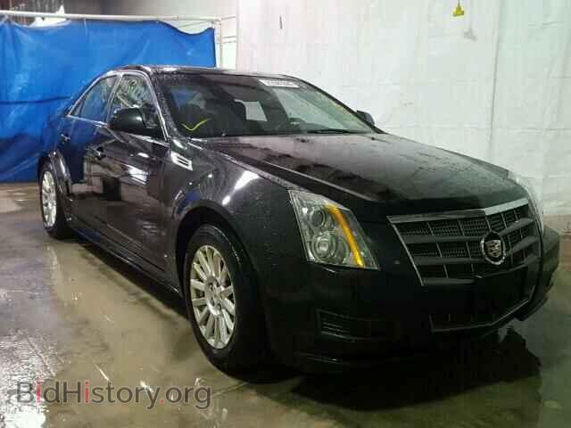 Фотография 1G6DC5EG8A0106471 - CADILLAC CTS 2010
