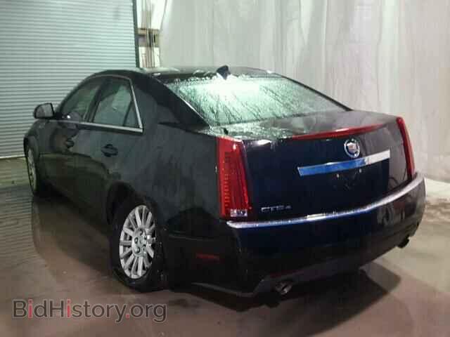2010 CADILLAC CTS - VIN: 1G6DC5EG8A0106471 - Фото 3