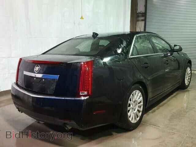 2010 CADILLAC CTS - VIN: 1G6DC5EG8A0106471 - Фото 4