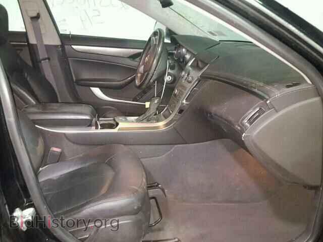 2010 CADILLAC CTS - VIN: 1G6DC5EG8A0106471 - Фото 5