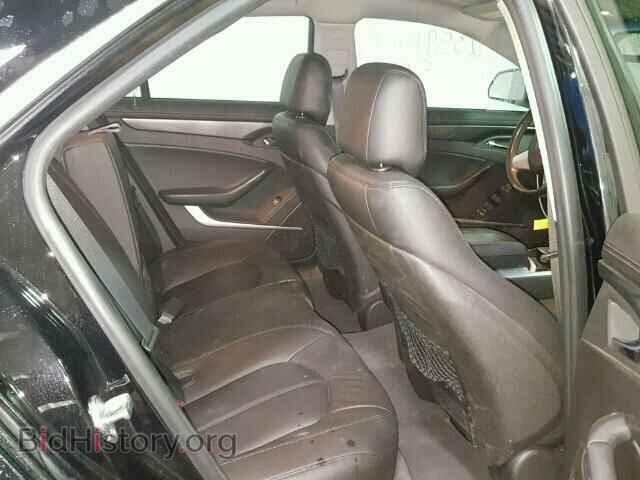 2010 CADILLAC CTS - VIN: 1G6DC5EG8A0106471 - Фото 6