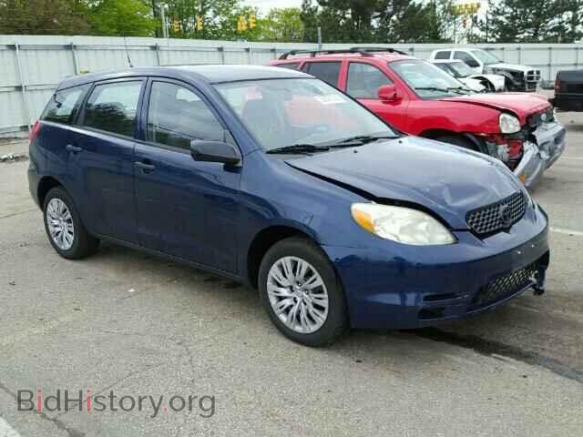 Photo 2T1KR32E93C001988 - TOYOTA COROLLA 2003