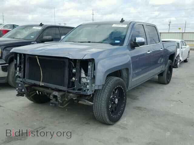 2015 CHEVROLET SILVERADO - VIN: 3GCUKSEC5FG436003 - Фото 2