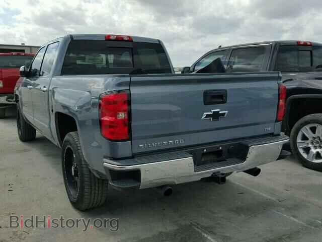 2015 CHEVROLET SILVERADO - VIN: 3GCUKSEC5FG436003 - Фото 3