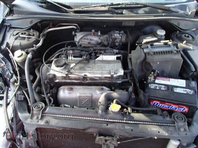 2003 MITSUBISHI LANCER - VIN: JA3AJ26E53U103250 - Фото 7