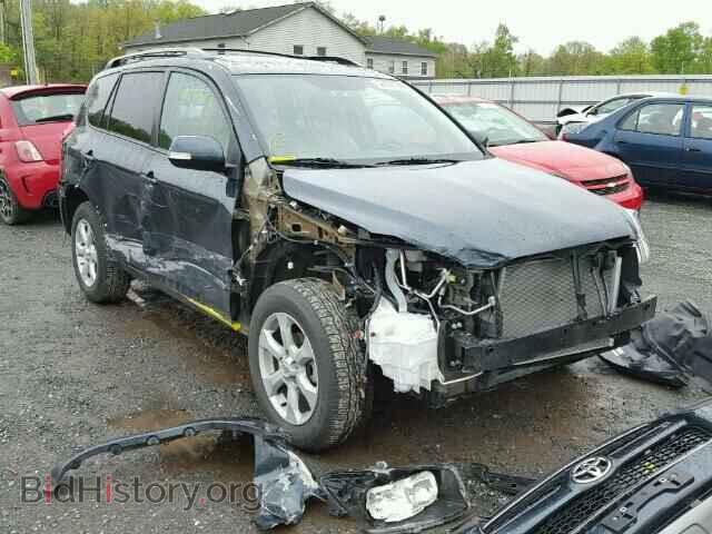 Фотография 2T3DF4DV2CW228286 - TOYOTA RAV4 2012