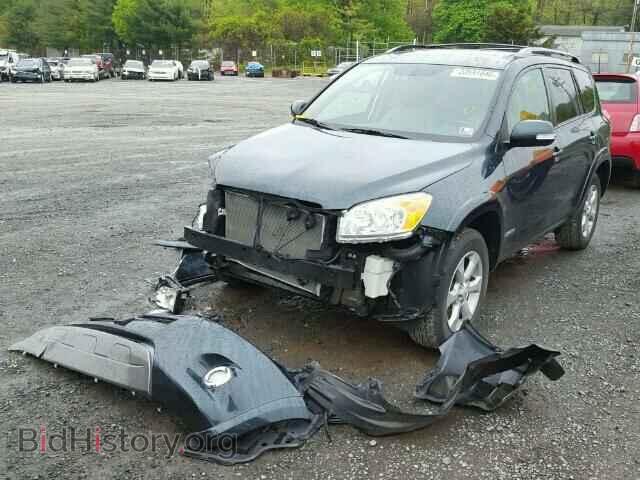 2012 TOYOTA RAV4 - VIN: 2T3DF4DV2CW228286 - Фото 2