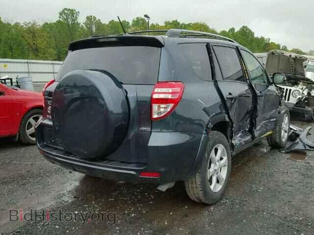 2012 TOYOTA RAV4 - VIN: 2T3DF4DV2CW228286 - Фото 4